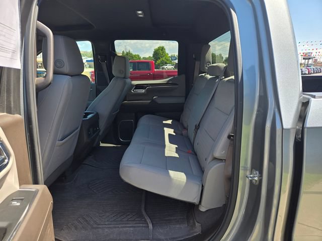 Used 2023 Chevrolet Silverado 1500 RST w/ Z71 Off-Road Package AWD/4WD image 16