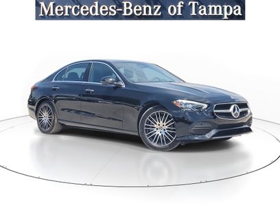Certified 2025 Mercedes-Benz C 300 Sedan