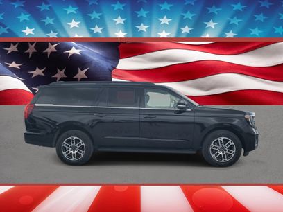 New 2025 Ford Expedition Max Active