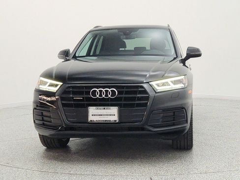 Used 2019 Audi Q5 2.0T Premium Plus AWD/4WD image 2