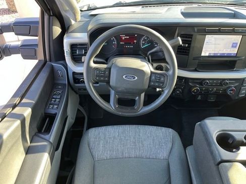 Used 2023 Ford F250 XLT w/ Snow Plow Prep Package AWD/4WD image 12