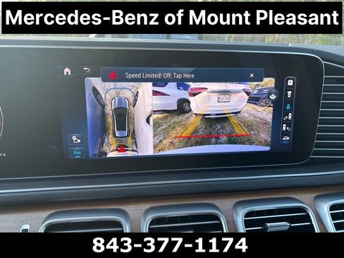 Certified 2024 Mercedes-Benz GLE 350 4MATIC w/ Winter Package image 23