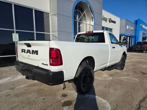 Used 2025 RAM 2500 Tradesman w/ Safety Group image 4