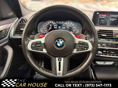 Used 2020 BMW X3 M w/ Executive Package image 29