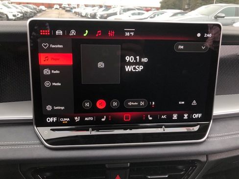 New 2026 Volkswagen Tiguan SE AWD/4WD image 28