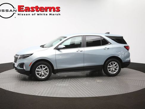 Used 2022 Chevrolet Equinox LT FWD image 56