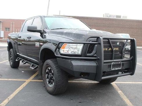 Used 2015 RAM 2500 Tradesman w/ Popular Equipment Group AWD/4WD image 4