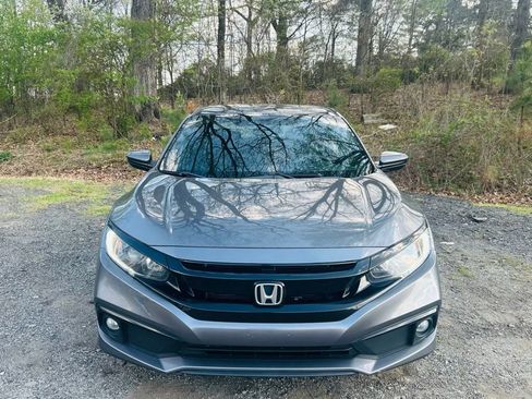 Used 2019 Honda Civic Sport image 7
