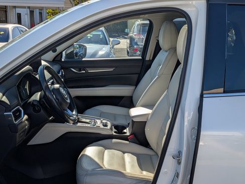 Used 2022 MAZDA CX-5 AWD 2.5 S w/ Premium Plus Pkg image 16