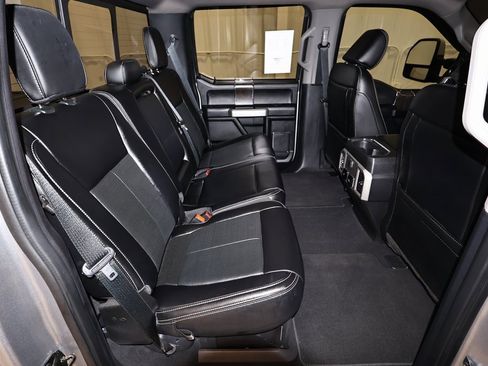 Used 2021 Ford F350 Lariat w/ Lariat Ultimate Package image 18