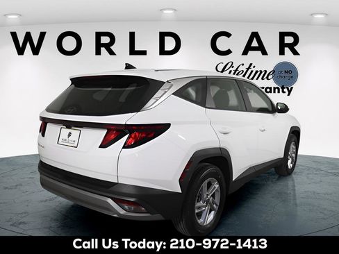 New 2026 Hyundai Tucson SE image 8