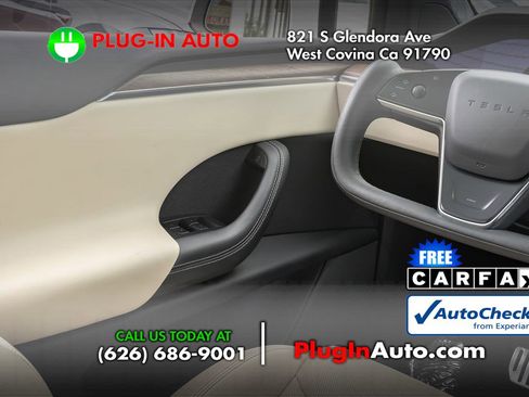 Used 2023 Tesla Model X AWD/4WD image 15