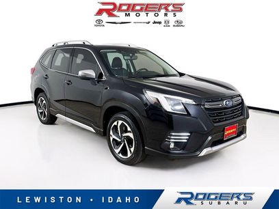 Certified 2023 Subaru Forester Touring w/ Popular Package #2