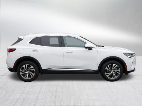 Used 2023 Buick Envision Essence AWD/4WD image 8