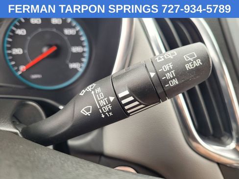 Certified 2021 Chevrolet Equinox LS w/ LS Convenience Package image 34