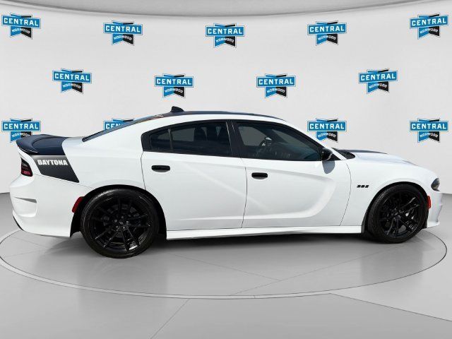 Certified 2023 Dodge Charger Scat Pack w/ Daytona Edition Group RWD image 7
