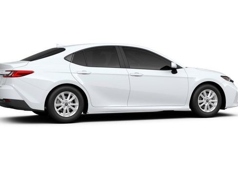 New 2026 Toyota Camry LE AWD/4WD image 11