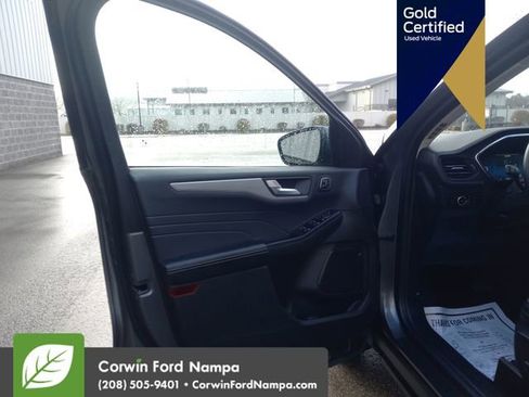 Certified 2024 Ford Escape Platinum image 12