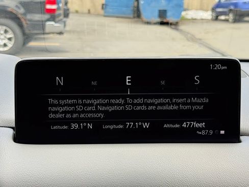 Used 2025 MAZDA CX-5 AWD 2.5 S w/ Preferred Package image 16