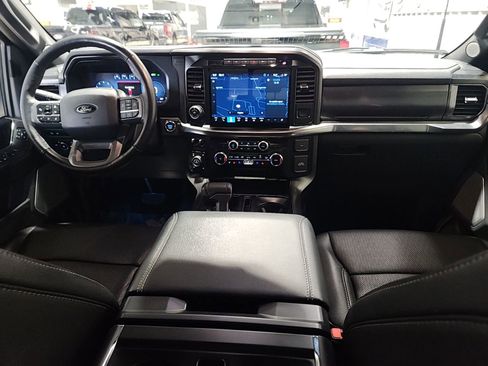 Used 2024 Ford F150 Lariat w/ Equipment Group 502A High AWD/4WD image 8