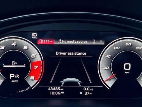 Used 2021 Audi SQ5 Premium Plus w/ Premium Plus Package image 35