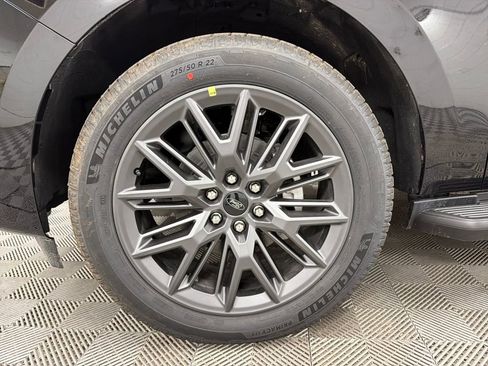 New 2026 Ford Expedition Platinum w/ Stealth Appearance Package image 13