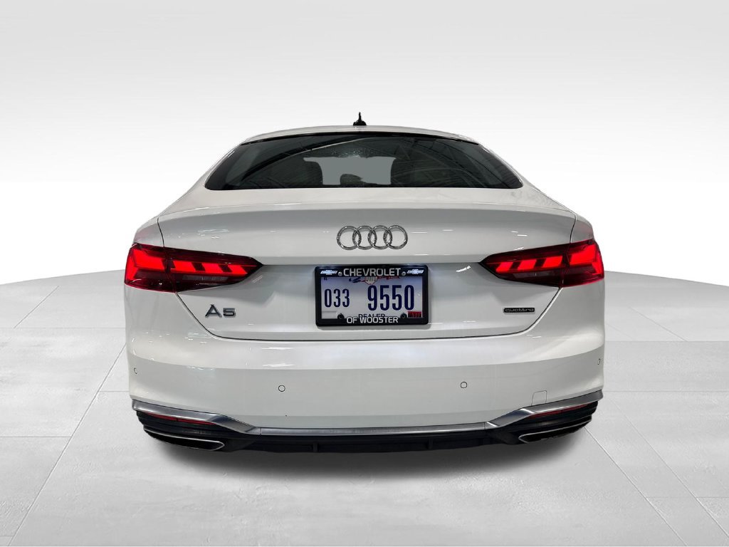 Used 2024 Audi A5 2.0T Premium Plus AWD/4WD image 50