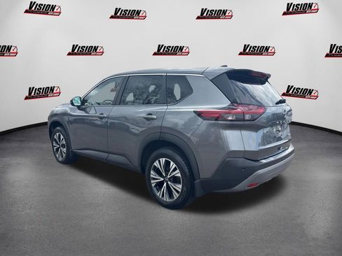 Used 2022 Nissan Rogue SV AWD/4WD image 7