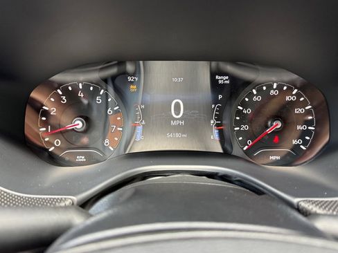 Used 2024 Jeep Compass Trailhawk AWD/4WD image 18