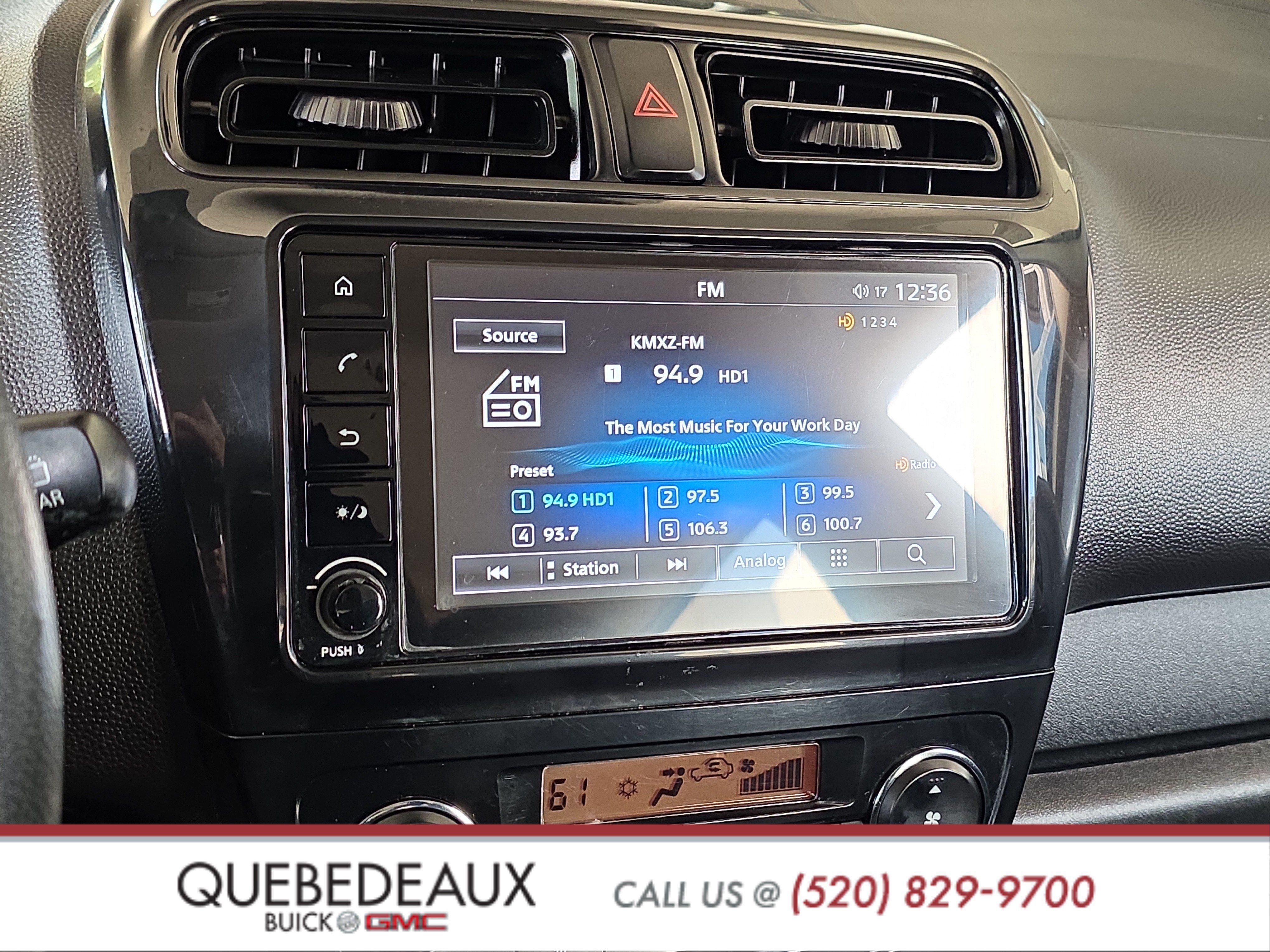 Used 2021 Mitsubishi Mirage LE FWD image 17