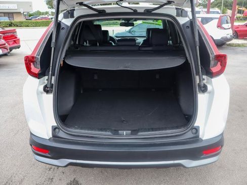 Used 2021 Honda CR-V EX-L image 5