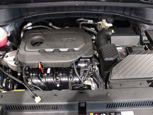 Used 2021 Hyundai Tucson Sport w/ Cargo Package image 8