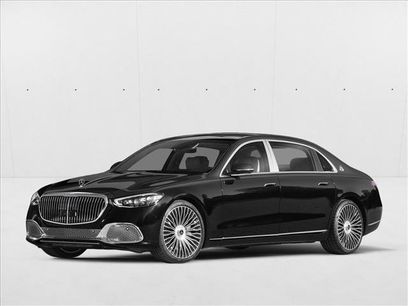 Used 2022 Mercedes-Benz Maybach S 580 4MATIC