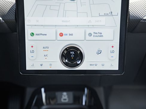 New 2025 Ford Mustang Mach-E Premium image 24