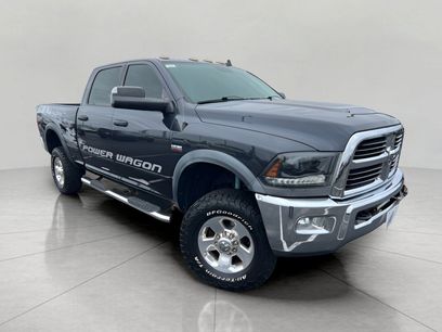 Used 2015 RAM 2500 Power Wagon w/ Luxury Group