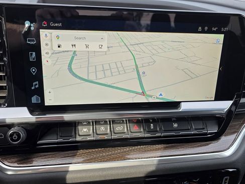 New 2025 Chevrolet Silverado 1500 RST image 21