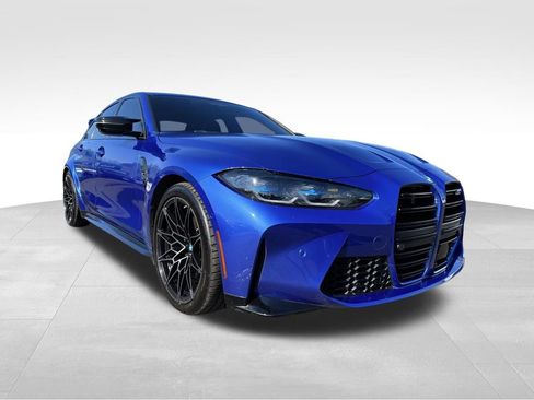Used 2021 BMW M3 Competition w/ Premium Package image 1