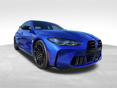 Used 2021 BMW M3 Competition w/ Premium Package