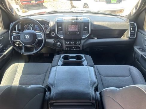 Certified 2022 RAM 1500 Big Horn RWD image 12