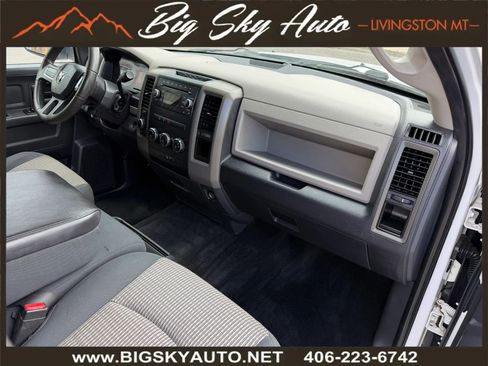Used 2011 RAM 1500 ST w/ SXT Appearance Group AWD/4WD image 16