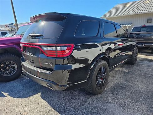 Used 2021 Dodge Durango SRT Hellcat w/ Premium Interior Group image 5