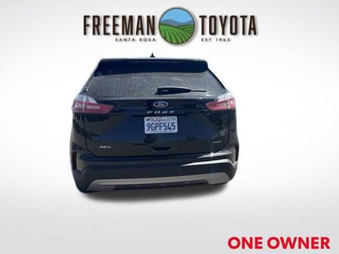 Used 2023 Ford Edge SEL AWD/4WD image 6