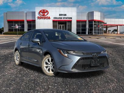 Used 2022 Toyota Corolla LE