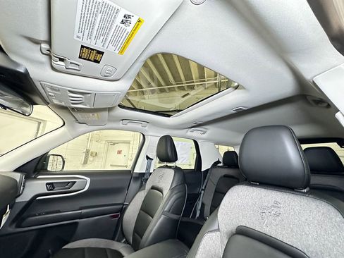 New 2025 Ford Bronco Sport Big Bend w/ Convenience Package image 22