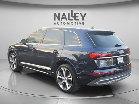 Used 2023 Audi Q7 3.0T Premium Plus image 3