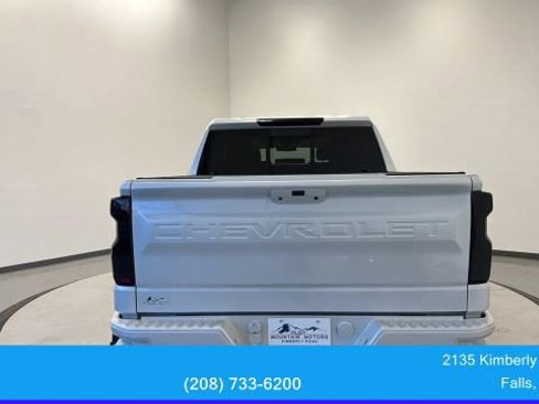 Used 2019 Chevrolet Silverado 1500 High Country image 6