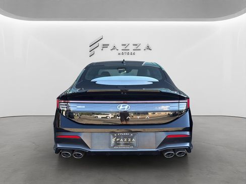 Used 2024 Hyundai Sonata N Line FWD image 28