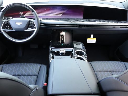 New 2025 Cadillac Escalade IQ Luxury 1 image 16