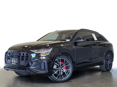Used 2021 Audi Q8 Prestige