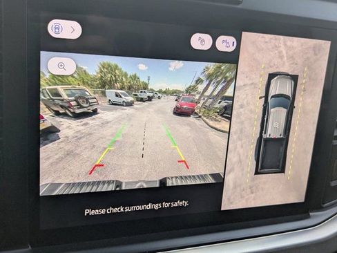 Used 2025 Ford F450 Platinum w/ Platinum Plus Package AWD/4WD image 27